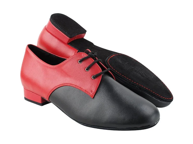 Red tap 2025 shoes for men